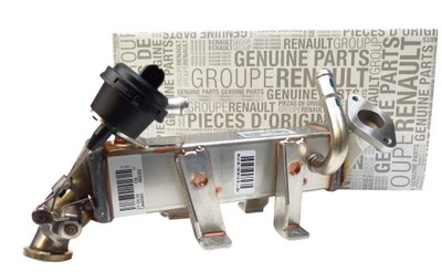 Радіатор egr 2.0 dci renault espace iv laguna iii фото №1