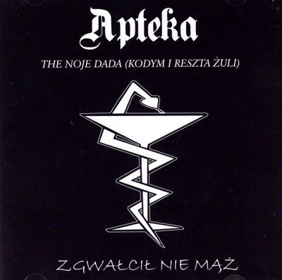 CD The Noje Dada Apteka