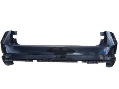 Бампер задня skoda superb iii 3v9 kombi оригінал фото №1