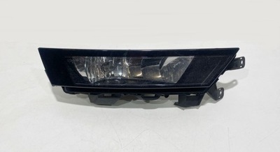 Skoda rapid lift противотуманная фара правый 5ja941700d euro p-190 j39 фото №1
