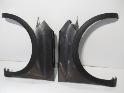 Крила правий peugeot 3008 5008 ii фото №1