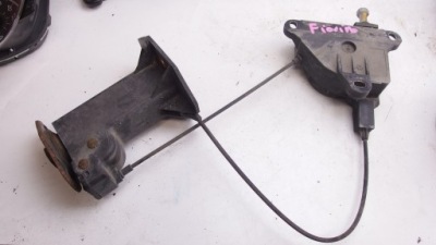 Fiat fiorino iii подъемник колеса запасного фото №1