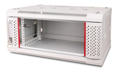 SZAFA RACK GETFORT 19 CALI 4U 600X450 WISZĄCA SZARA