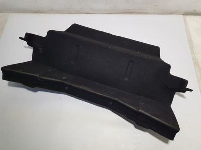 Mercedes slk r171 w171 обшивка багажника фото №1