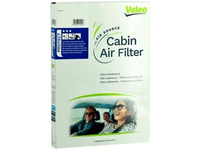 FILTRO DE CABINA VALEO 715501  