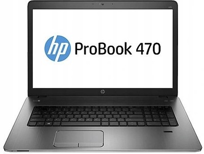 Laptop HP 470 G2 HD+ i5-4210U 8GB 128GB SSD Windows 10