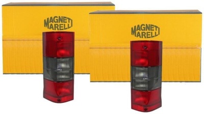 MAGNETI MARELLI ŽIBINTAI GAL. BOXER JUMPER DUCATO 94- 