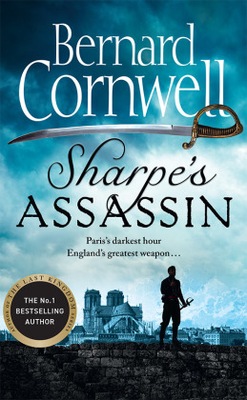 The Sharpe's Assassin - Cornwell, Bernard