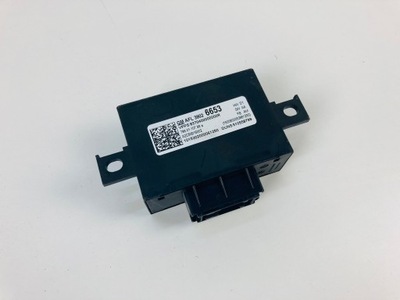 OPEL ASTRA K V MÓDULO UNIDAD DE CONTROL DE LUZ 39026653  