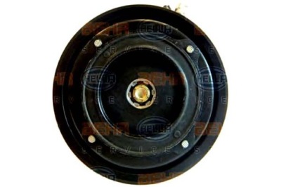 Hella компрессор кондиционера renault laguna iii 1. фото №1