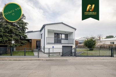 Dom, Gdańsk, Zaspa, 171 m²