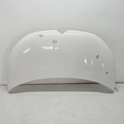 Капот крышка двигателя citroen c3 aircross фото №1