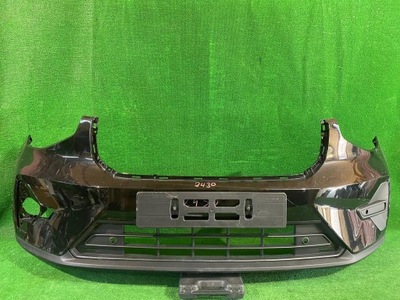 Бампер передний перед volvo xc40 lift 22- фото №1