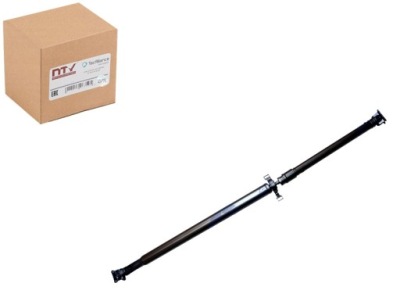 Wał приводной dacia duster 4wd 10- nty фото №1