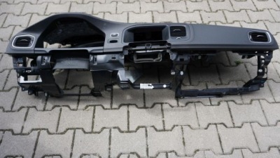 Volvo s60 v60 cc lift - консоль панель приладів приладова фото №1
