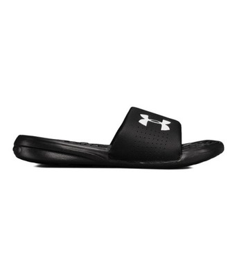 KLAPKI UNDER ARMOUR PLAYMAKER FIX SL BLACK MEN 41