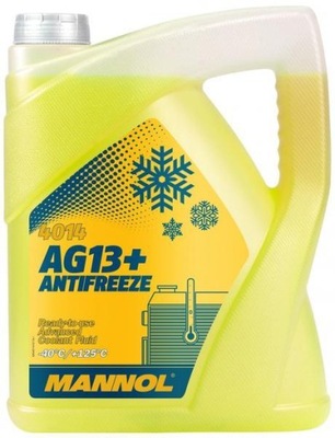 MANNOL 4014 SKYSTIS AUŠINAMASIS AG13+ 5L 