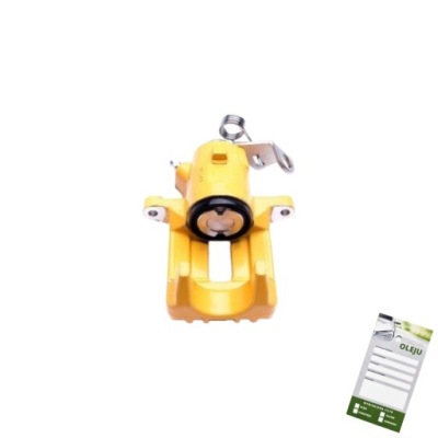 Суппорт тормоза задняя правый  к audi a3 2000 2001 2002 2003 фото №1