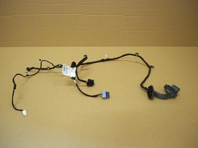 Джгут двері правий задня citroen c3 aircross фото №1