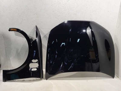 Капот ford mustang mach e e mach фото №1