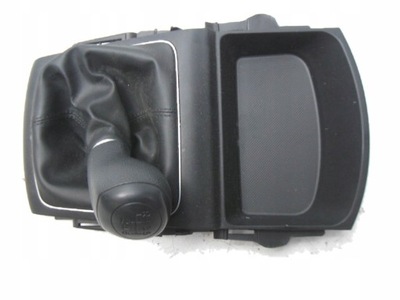 Чехол рамка передач hyundai i30 ii 12- фото №1