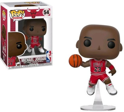 Funko POP NBA: Bulls - Michael Jordan /Funko