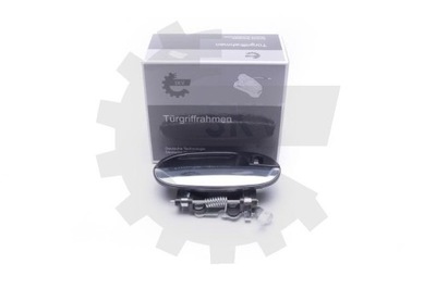 Ручка дверь перед правый hyundai accent фото №1