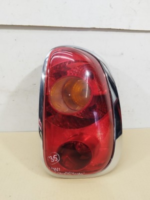 Лампа права задня w крила mini cooper r60 countryman 5 двері 2010-2014 uk фото №1