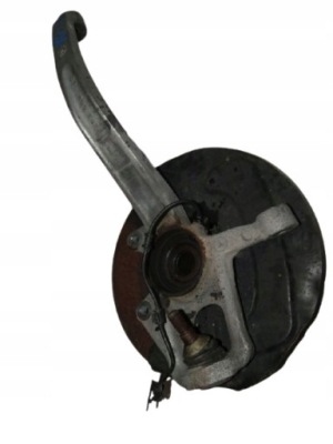 Mercedes ml w164 164 рестайлинг  поворотный кулак передняя левая фото №1