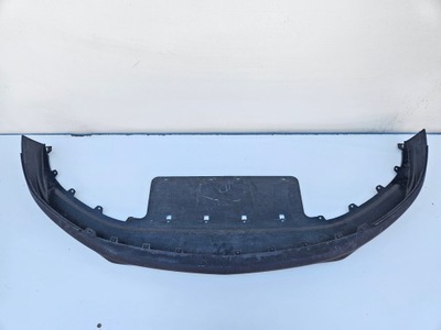 Chevrolet volt ii спойлер накладка бампера перед фото №1