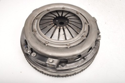 Land rover discovery l318 2.5 td5 зчеплення маховик з двома масами 281274 фото №1