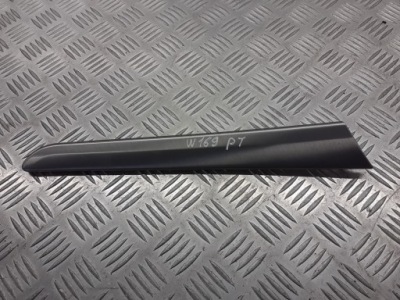 Молдинг декоративна двері правий задній mercedes w169 a1697371882 фото №1