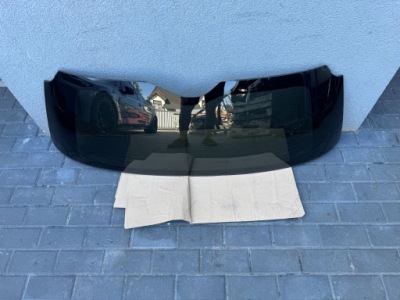 Land rover v стекло крышки багажника фото №1