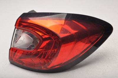 Renault captur i лампа правая задняя правый задняя фото №1