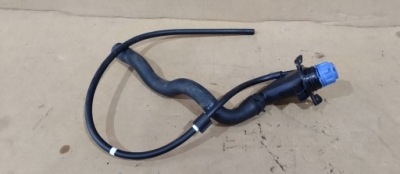 Заливна горловина труба кришка adblue mercedes v klasa vito w447 a4475404389 фото №1