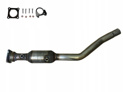 Катализатор dodge caliber 2.0 06/2006- фото №1