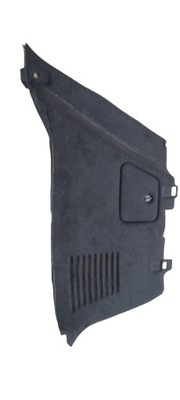 Оббивка багажника правий задня citroen c4 picasso i фото №1