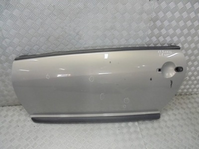 Дверь левый перед citroen c3 pluriel kddc фото №1