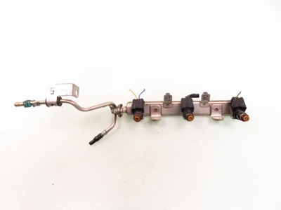 Молдинг упорскування honda odyssey 3.5 j35z8 фото №1