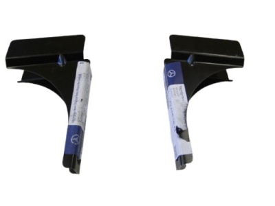 Mercedes slk r170 170 кронштейн поперечина передний фото №1