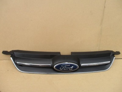 Решітка радіатора решітка радіатора бампера ford c-max ii mk2 am51-r8200-c фото №1
