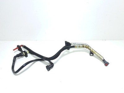 Nissan navara np300 d23 трубки провода топлива 2.3 dci фото №1