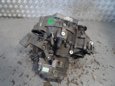 Коробка передач передач audi a3 8p gqp фото №1
