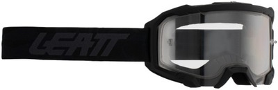 Gogle LEATT Velocity 4.5 Stealth Clear DH FR MX