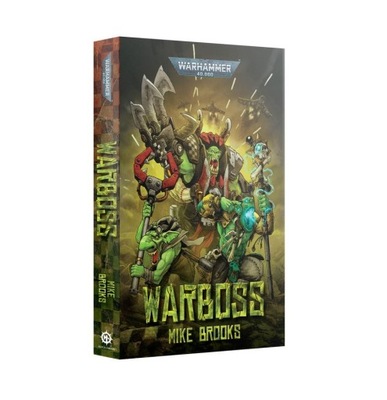 Warhammer 40,000: Warboss (Paperback)