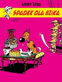 Spadek dla Bzika, Lucky Luke Rene Goscinny