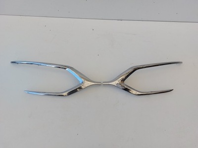 Space star ii lift молдинг бампера правая левая фото №1