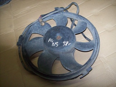 VENTILADOR DEL RADIADOR DE ACONDICIONADOR AUDI A4 B5,98R.  