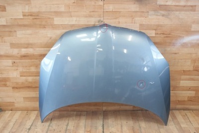 Капот кришка двигуна skoda fabia ii фото №1