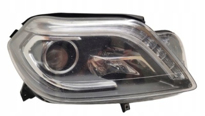 Фара правая перед led mercedes gle w166 европа фото №1